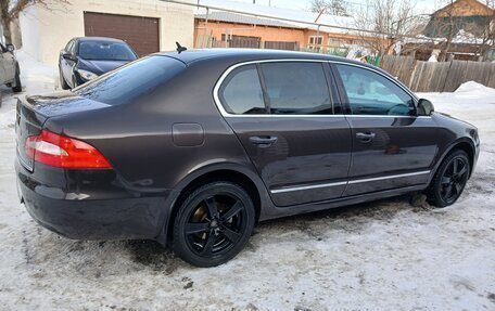 Skoda Superb III рестайлинг, 2010 год, 891 000 рублей, 8 фотография