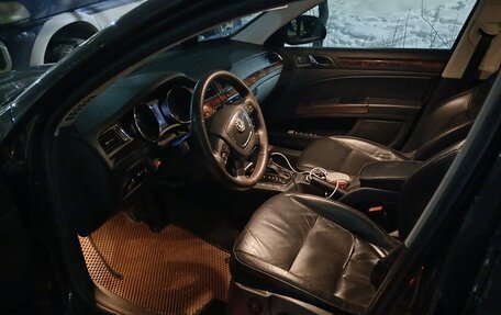 Skoda Superb III рестайлинг, 2010 год, 891 000 рублей, 18 фотография