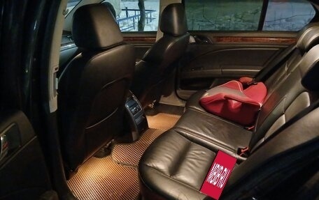 Skoda Superb III рестайлинг, 2010 год, 891 000 рублей, 17 фотография