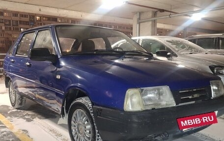 ИЖ 2126 «Ода», 2002 год, 175 000 рублей, 5 фотография