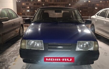 ИЖ 2126 «Ода», 2002 год, 175 000 рублей, 9 фотография