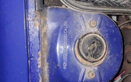 ИЖ 2126 «Ода», 2002 год, 175 000 рублей, 16 фотография