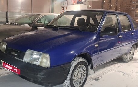 ИЖ 2126 «Ода», 2002 год, 175 000 рублей, 10 фотография