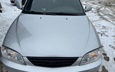 KIA Spectra II (LD), 2006 год, 355 000 рублей, 8 фотография