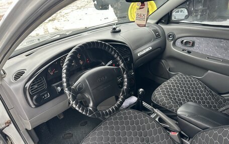 KIA Spectra II (LD), 2006 год, 355 000 рублей, 16 фотография