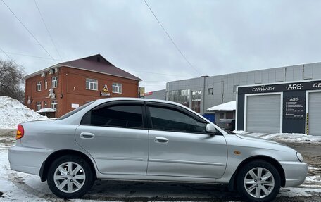 KIA Spectra II (LD), 2006 год, 355 000 рублей, 22 фотография