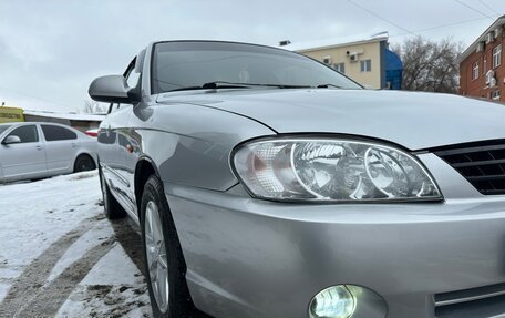 KIA Spectra II (LD), 2006 год, 355 000 рублей, 24 фотография
