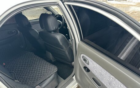 KIA Spectra II (LD), 2006 год, 355 000 рублей, 14 фотография