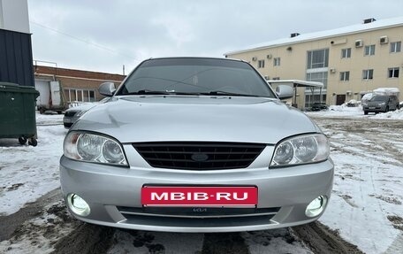KIA Spectra II (LD), 2006 год, 355 000 рублей, 25 фотография