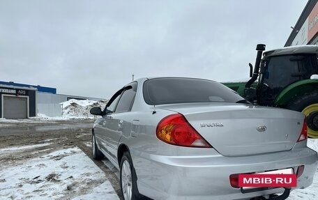 KIA Spectra II (LD), 2006 год, 355 000 рублей, 20 фотография