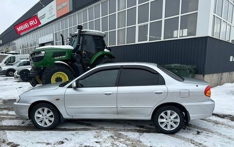 KIA Spectra II (LD), 2006 год, 355 000 рублей, 19 фотография