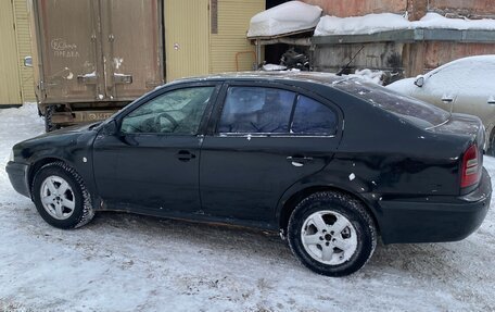 Skoda Octavia IV, 2000 год, 210 000 рублей, 4 фотография