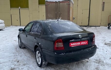 Skoda Octavia IV, 2000 год, 210 000 рублей, 6 фотография