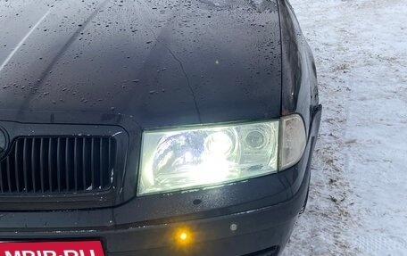 Skoda Octavia IV, 2000 год, 210 000 рублей, 7 фотография