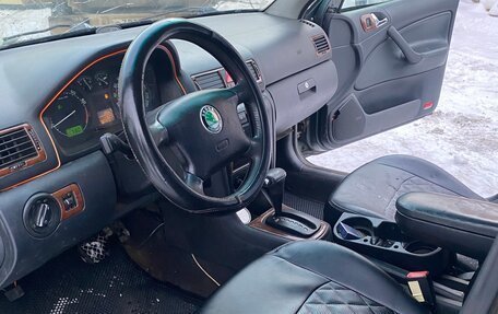 Skoda Octavia IV, 2000 год, 210 000 рублей, 9 фотография