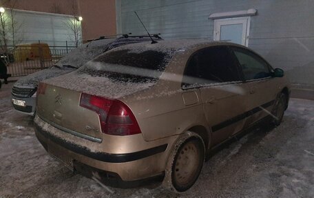 Citroen C5 I рестайлинг, 2006 год, 349 000 рублей, 4 фотография