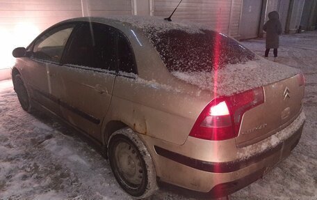 Citroen C5 I рестайлинг, 2006 год, 349 000 рублей, 2 фотография