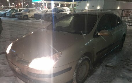 Citroen C5 I рестайлинг, 2006 год, 349 000 рублей, 3 фотография