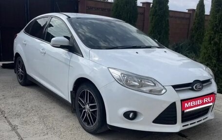 Ford Focus III, 2013 год, 830 000 рублей, 3 фотография