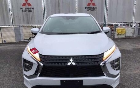 Mitsubishi Eclipse Cross, 2022 год, 1 730 000 рублей, 2 фотография