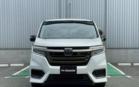 Honda Stepwgn IV, 2022 год, 2 012 000 рублей, 3 фотография