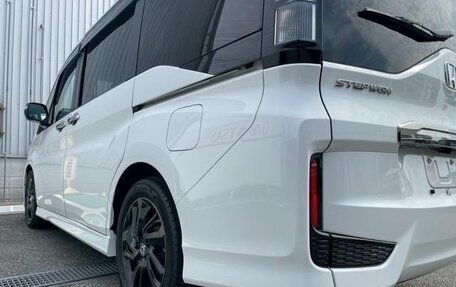 Honda Stepwgn IV, 2022 год, 2 012 000 рублей, 18 фотография