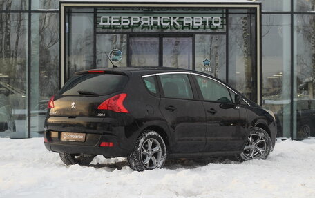 Peugeot 3008 I рестайлинг, 2010 год, 725 000 рублей, 3 фотография