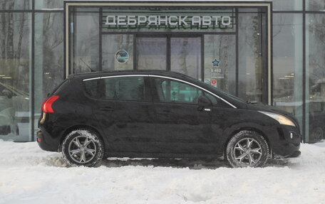 Peugeot 3008 I рестайлинг, 2010 год, 725 000 рублей, 4 фотография