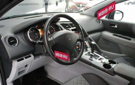 Peugeot 3008 I рестайлинг, 2010 год, 725 000 рублей, 5 фотография