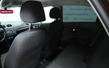 Volkswagen Polo VI (EU Market), 2013 год, 970 000 рублей, 11 фотография