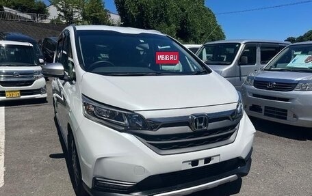 Honda Freed II, 2022 год, 1 365 000 рублей, 4 фотография