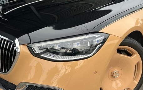 Mercedes-Benz Maybach S-Класс, 2023 год, 24 500 000 рублей, 2 фотография