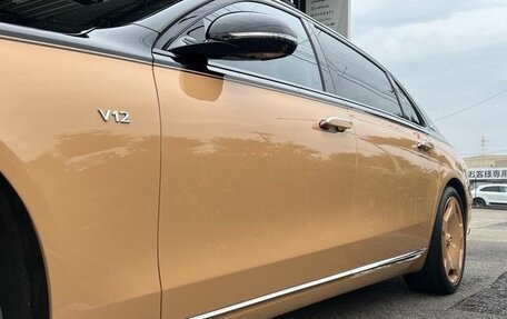 Mercedes-Benz Maybach S-Класс, 2023 год, 24 500 000 рублей, 3 фотография