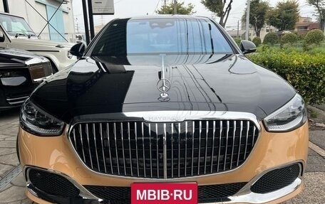 Mercedes-Benz Maybach S-Класс, 2023 год, 24 500 000 рублей, 4 фотография