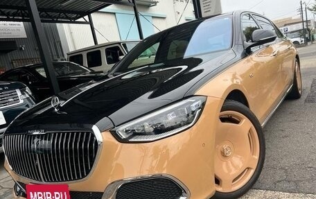 Mercedes-Benz Maybach S-Класс, 2023 год, 24 500 000 рублей, 6 фотография