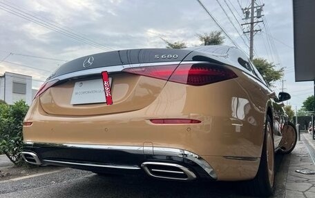 Mercedes-Benz Maybach S-Класс, 2023 год, 24 500 000 рублей, 8 фотография