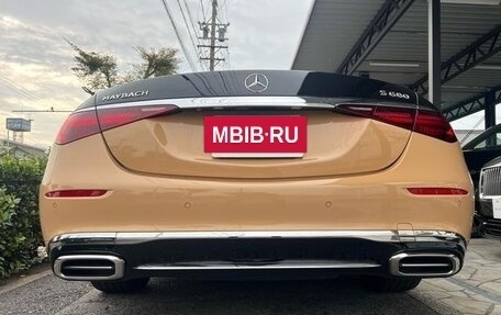 Mercedes-Benz Maybach S-Класс, 2023 год, 24 500 000 рублей, 10 фотография