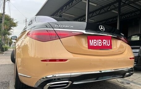 Mercedes-Benz Maybach S-Класс, 2023 год, 24 500 000 рублей, 11 фотография