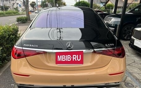 Mercedes-Benz Maybach S-Класс, 2023 год, 24 500 000 рублей, 9 фотография