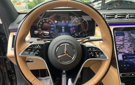 Mercedes-Benz Maybach S-Класс, 2023 год, 24 500 000 рублей, 21 фотография