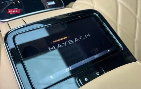 Mercedes-Benz Maybach S-Класс, 2023 год, 24 500 000 рублей, 31 фотография