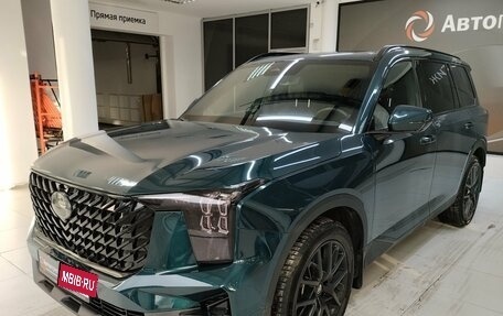 GAC GS8, 2023 год, 3 500 000 рублей, 3 фотография