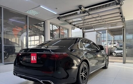 Mercedes-Benz E-Класс, 2024 год, 8 890 000 рублей, 4 фотография