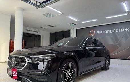 Mercedes-Benz E-Класс, 2024 год, 8 890 000 рублей, 3 фотография