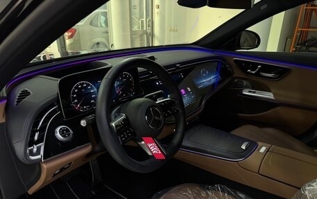 Mercedes-Benz E-Класс, 2024 год, 8 890 000 рублей, 9 фотография