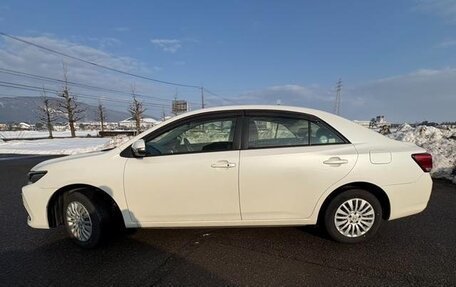 Toyota Allion, 2022 год, 1 654 000 рублей, 8 фотография