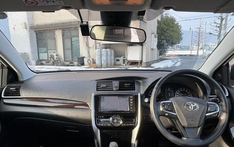 Toyota Allion, 2022 год, 1 654 000 рублей, 9 фотография