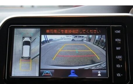 Toyota Sienta II, 2021 год, 1 293 000 рублей, 8 фотография