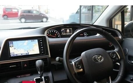 Toyota Sienta II, 2021 год, 1 293 000 рублей, 7 фотография