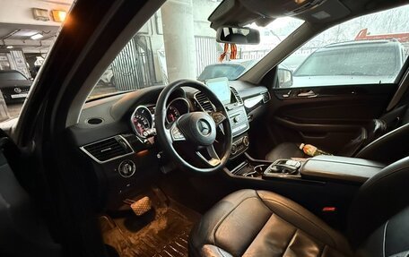 Mercedes-Benz GLS, 2016 год, 4 150 000 рублей, 5 фотография